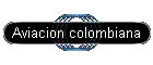 Aviacion colombiana