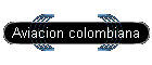 Aviacion colombiana
