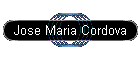 Jose Maria Cordova