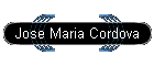 Jose Maria Cordova